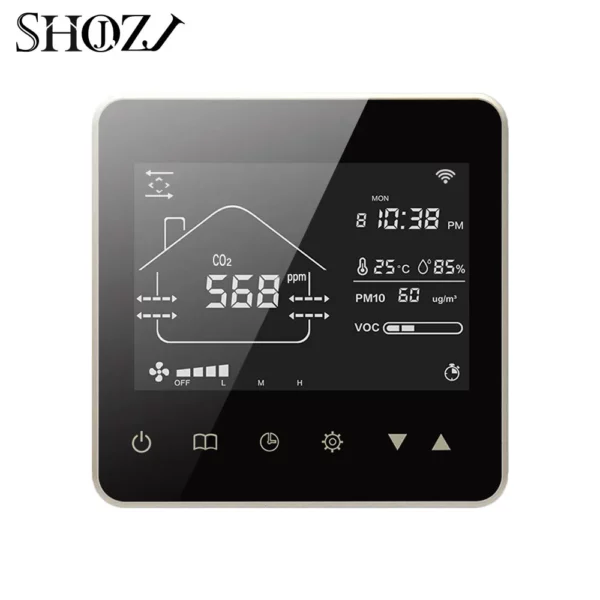 H145a6318dfd44017af64c0ae30149082o-2.webp Smart WiFi Air Quality Sensor