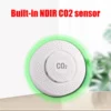 Tuya Smart CO2 Sensor Detector