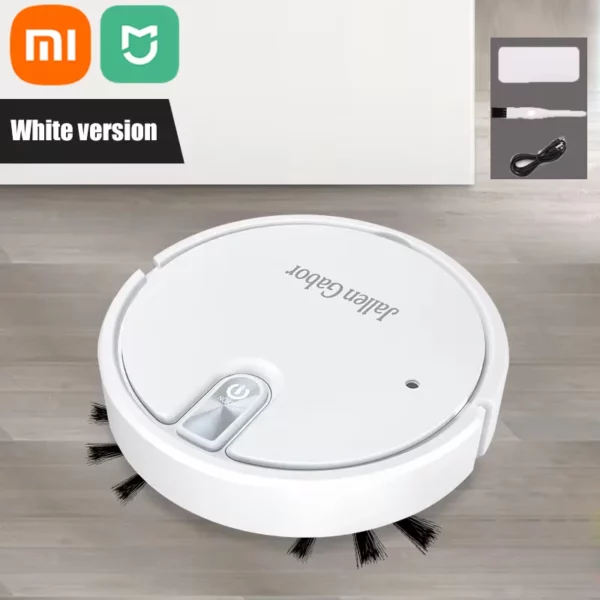 S2e8f4257ca444816be3e955236b3c7c22-4.webp Xiaomi Mijia Smart Sweeping Robot