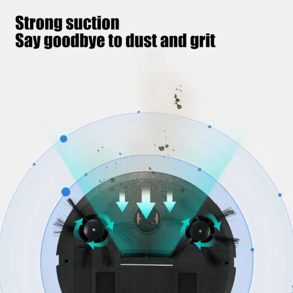 S3173a5a16e87478fbcadf16d6dcb6a410-2.webp Xiaomi Mijia Smart Sweeping Robot