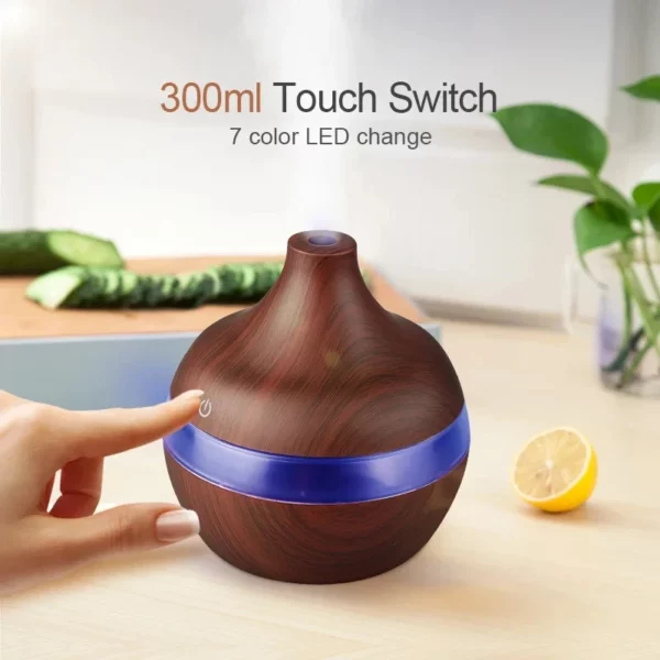 Electric Aroma Air Humidifier