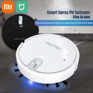 S38b05df349324203a2161a6ccbaabefdy-2.webp Xiaomi Mijia Smart Sweeping Robot