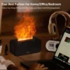 Air Aroma Flame Humidifier