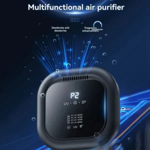 S48c9bd66f7334749b3be61eeb3d97156P.webp Ozone Air Purifier for Home & Pets