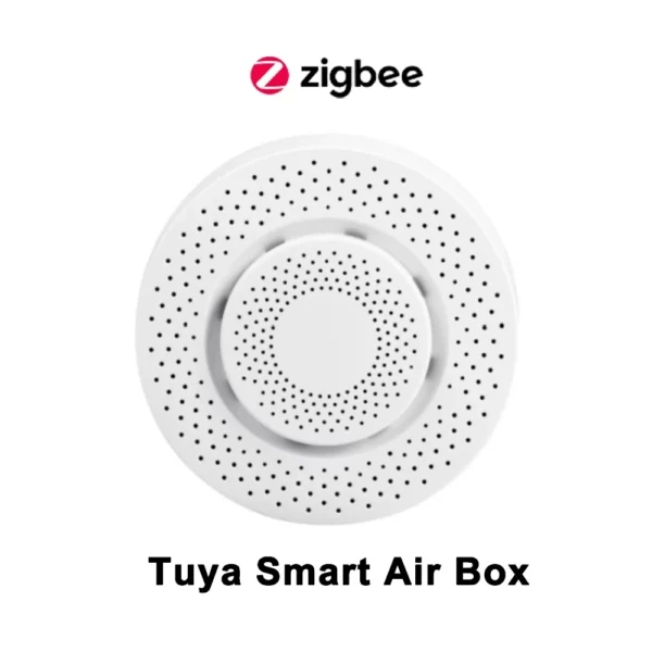 Tuya Smart Air Quality Monitor