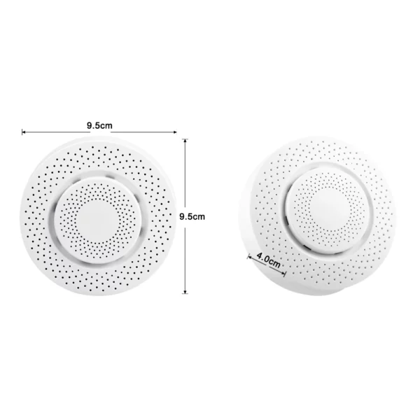Tuya Smart Air Quality Monitor