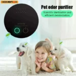 HF07 Air Purifier Deodorizer Ozone Cleaner
