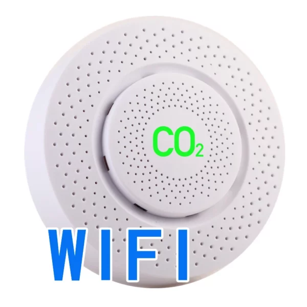 Tuya Smart CO2 Sensor Detector