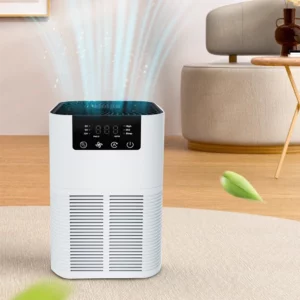 Sa9a092c1c84c4946816b36bfdcf656cdI-4.webp Air Purifier with Aromatherapy & HEPA Filter