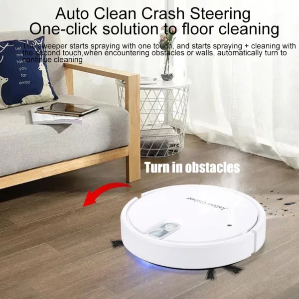 Sa9ea80b75f1f4022bf2c419dea89e4f8U-2.webp Xiaomi Mijia Smart Sweeping Robot