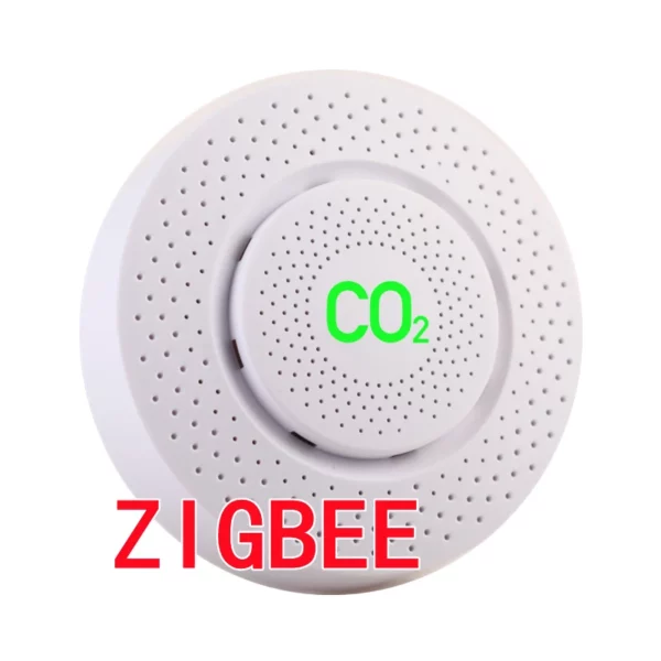 Tuya Smart CO2 Sensor Detector