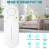 Scb2ef3696ae44c58a5a11b422583e1049-2.webp iCafilas Portable Silent Air Purifier Ionizer