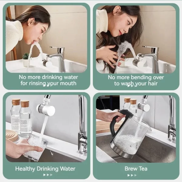 Sf1a1b8a9b13849b8a8a85626a98bd2ceH.webp HOEFISH Faucet Water Filter