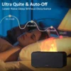 Air Aroma Flame Humidifier