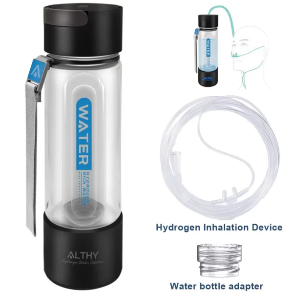 ALTHY Hydrogen Water Generator Bottle Cup