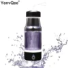Portable Hydrogen Alkaline Water Ionizer Bottle