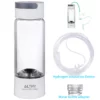 ALTHY Hydrogen Rich Water Ionizer Bottle