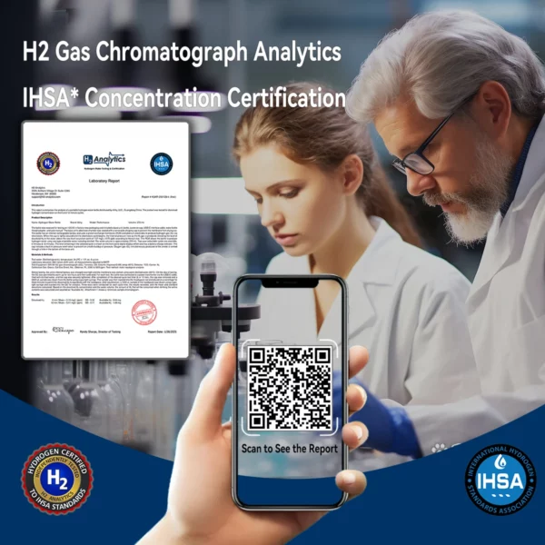 ALTHY Hydrogen Water Generator Bottle Cup