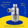 Stainless Steel Anti-Scale Tap Water Filter