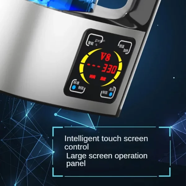 S121cfc056784449485c1732e4c238006C.webp Electric Hydrogen Water Ionizer Kettle 2L