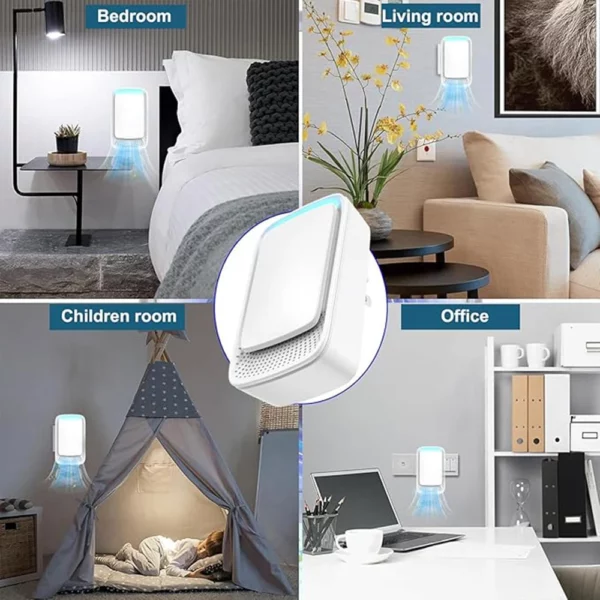 S18dd405db54e436fbf796713d489a4b8Z.webp Portable Mini Negative Ion Air Purifier Deodorizer