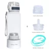 Sports Style Hydrogen Water Bottle Generator