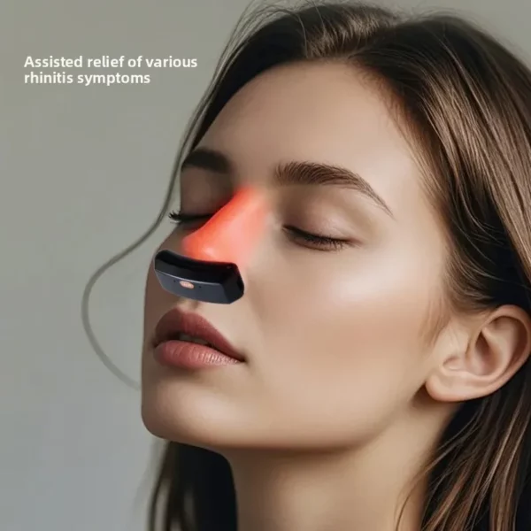 Anti Snore Nose Clip Sleep Aid Nasal Breathing Device