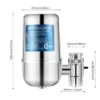 ATWFS Faucet Mount Kitchen Water Filter