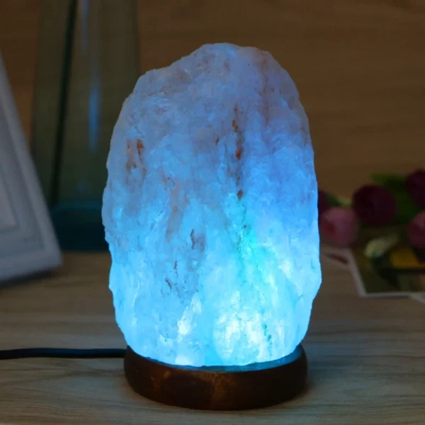 S23913615fe5444bc9f656975390ddcdfG.webp USB Himalayan Salt Lamp Air Purifier
