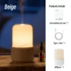 KINSCOTER Candlelight Essential Oil Diffuser