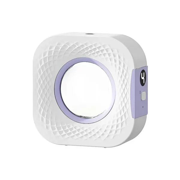 Smart Digital Aroma Diffuser Air Purifier Wall & Tabletop Use