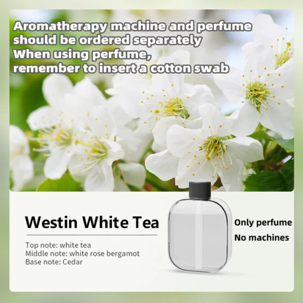 Automatic Scent Sprayer Air Diffuser