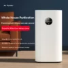2-in-1 HEPA Air Purifier Portable Cleaner