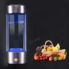Hydrogen Water Bottle Ionizer Generator Portable