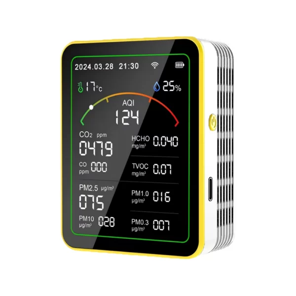 Tuya Smart 15-in-1 Air Quality Monitor