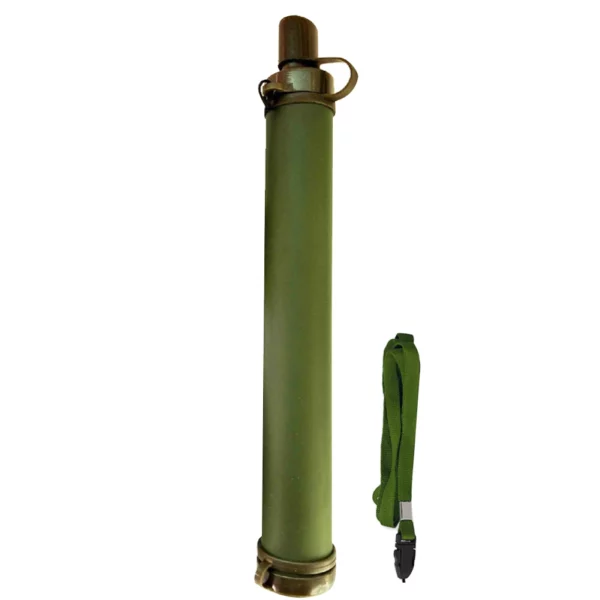 Portable Outdoor Camping Water Filter Purifier