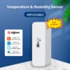 Tuya Smart WiFi Zigbee Temperature Sensor