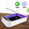 UV Sterilizer Aromatherapy Wireless Charger Box