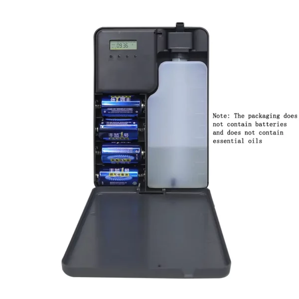 500ml Smart Scent Diffuser Air Freshener