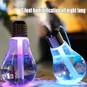 S3f16b15f50aa4fdfbad8cf3a2c04c748k.webp USB Bulb Humidifier Night Light Aroma
