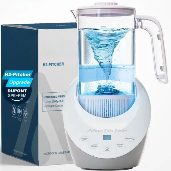 Hydrogen Water Pitcher Generator Jug Machine