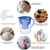 3.5L Alkaline Water Filter Kettle Purifier