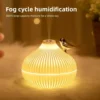 Mini Onion USB Humidifier with Night Light & Aroma Spray