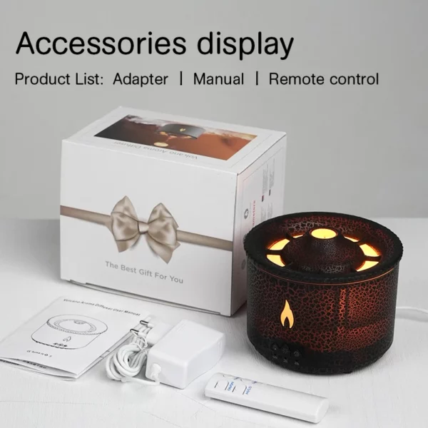 S4d1387a1e2b44ad6b46df5aed2120a71N.webp Volcano Flame Aroma Diffuser Jellyfish Humidifier