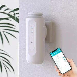 Smart Bluetooth Wall Plug Aroma Diffuser