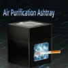 LONHOMON Ashtray Smoke Removal Air Purifier