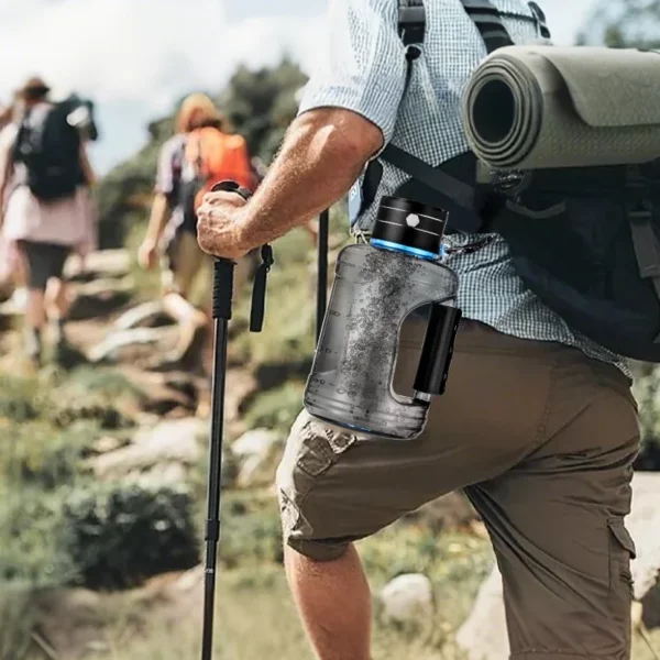 1500ml Hydrogen Water Purifier Bottle Generator