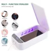UV Sterilizer Aromatherapy Wireless Charger Box