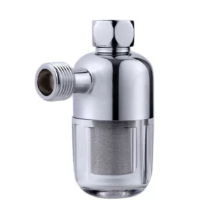 Stainless Steel Anti-Scale Tap Water Filter