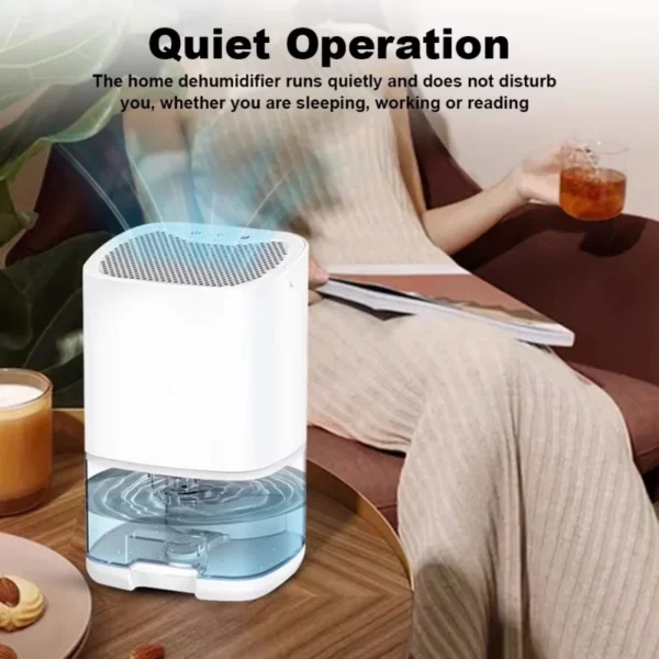 S5c01fb2242994622a449da8b0e7dd10ad.webp Smart Mini Home Dehumidifier Air Purifier